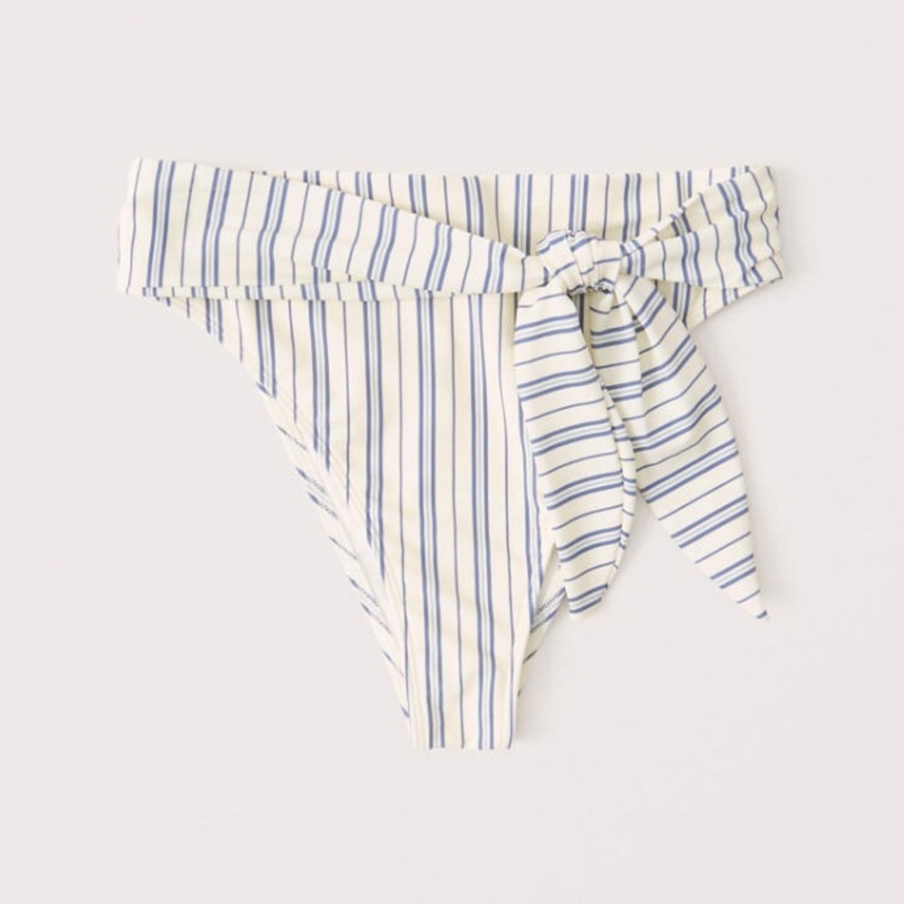 NWT High Waisted Bikini Bottoms